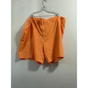 True nation orange‎ longer shorts 4x casual golf outdoors board